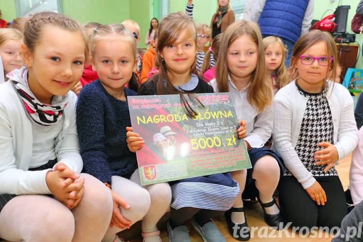 IIc najbardziej aktywna w promowaniu bezpieczeństwa