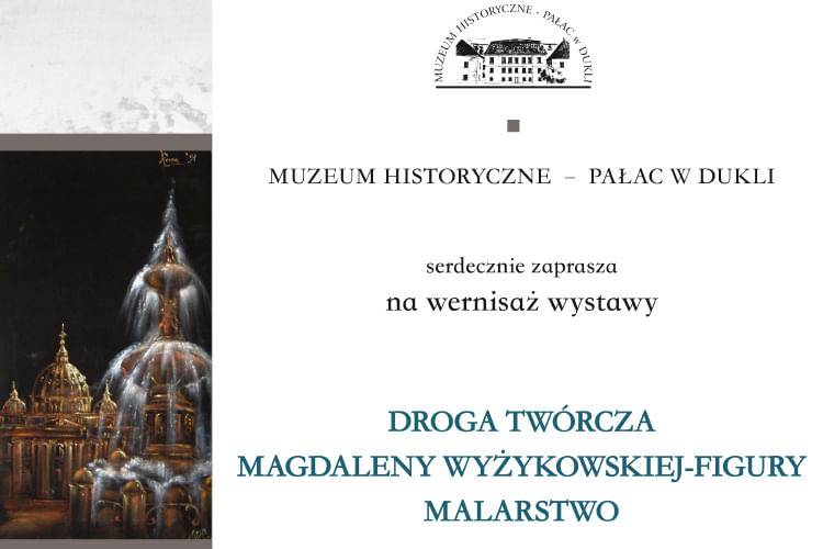 Wernisaż wystawy Magdaleny Wyżykowskiej - Figury