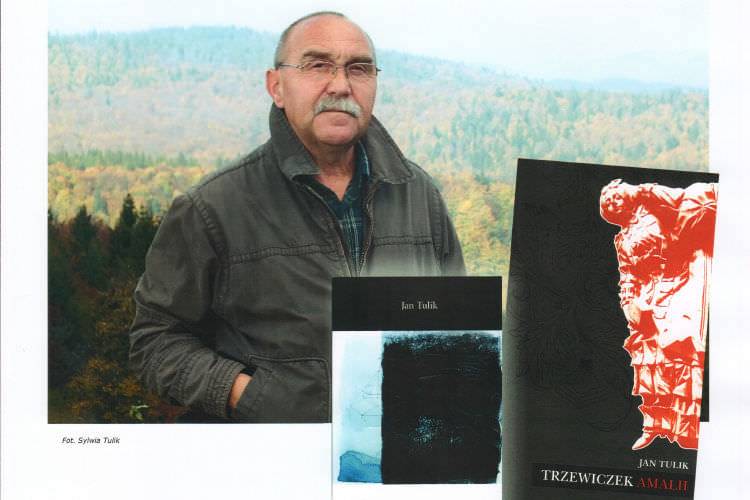 Spotkanie z Janem Tulikiem w KBP