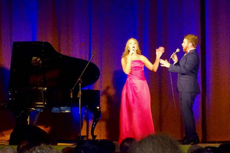 Koncert operetkowy "Usta milczą, dusza śpiewa"