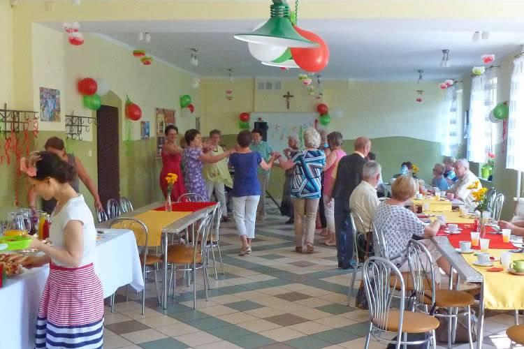 Jesienne i zimowe zajęcia dla seniorów