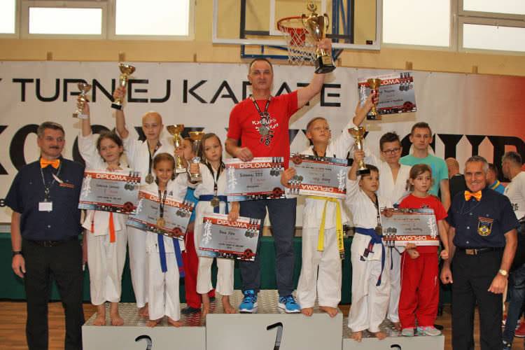 Wspaniałe rozpoczęcie sezonu startowego na IKO GALIZIA CUP