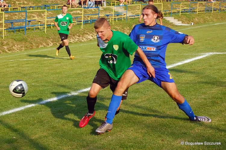 Grabowianka Grabówka - Przełęcz Dukla 3:5 
