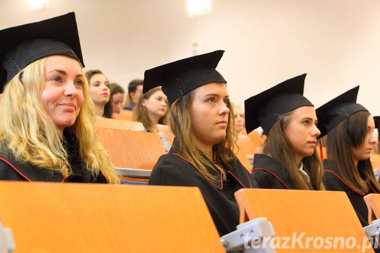 Studenci zainaugurowali rok akademicki 