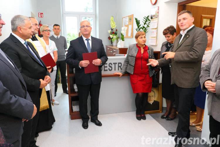 Zakład Rehabilitacji Leczniczej w Korczynie otwarty