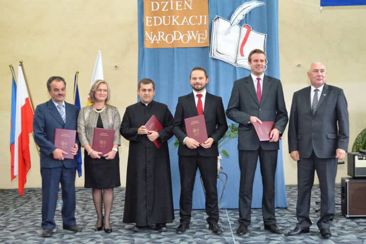 Dzień Edukacji Narodowej w powiecie krośnieńskim