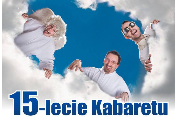 Kabaret Neo-Nówka wystąpi w Krośnie [KONKURS nr 2]
