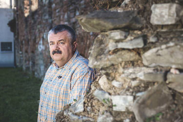 Jacek Koszczan laureatem Nagrody Polin