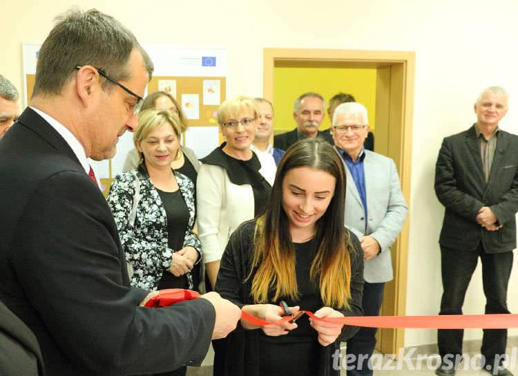 W Iwoniczu otwarto świetlicę środowiskową