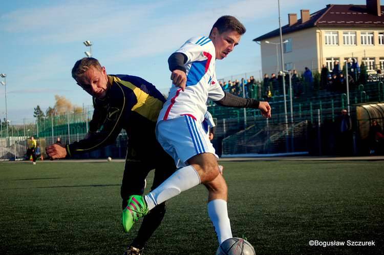 Przełęcz Dukla - LKS Długie 4:0 