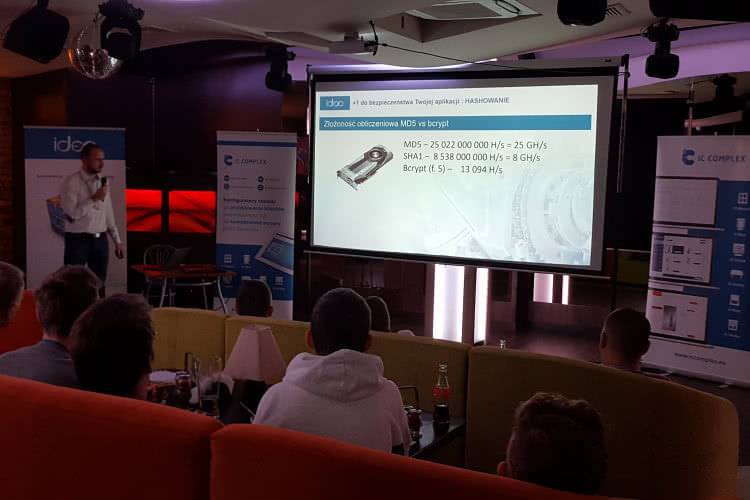 Croscondev - otwarte spotkania programistów w Krośnie