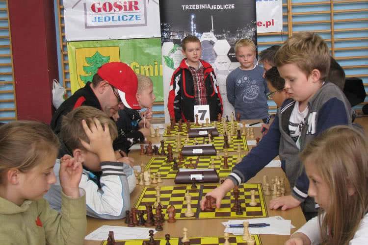 II Drużynowy Puchar Podkarpacia w Szachach Klasycznych 2016