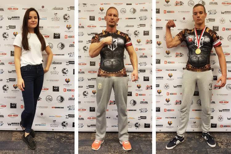 Spartan Rymanów na Pucharze Polski w Armwrestlingu