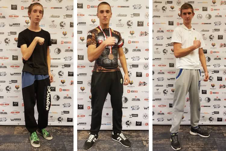 Spartan Rymanów na Pucharze Polski w Armwrestlingu