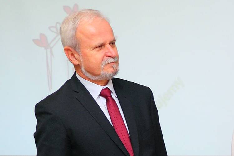 Zastępca Burmistrza Gminy Jedlicze odznaczony Krzyżem Wolności i Solidarności