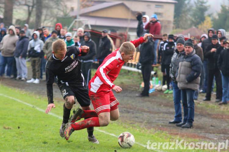 Sensacja w Kobylanach. Victoria Kobylany - Polonia Kopytowa 2:0