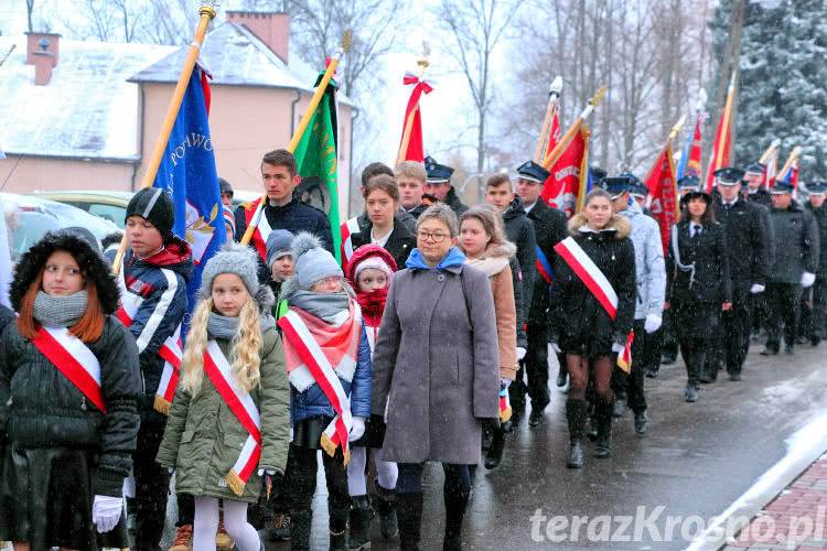 Gminne Obchody Narodowego Święta Niepodległości w Zręcinie