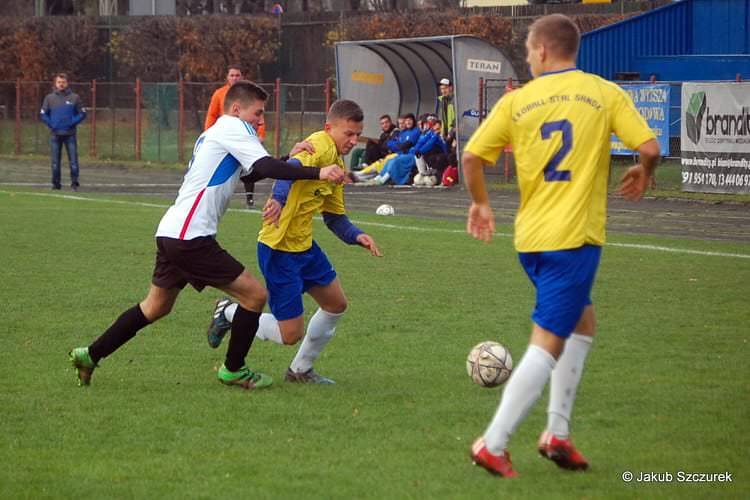 Ekoball Sanok - Przełęcz Dukla 3:0 