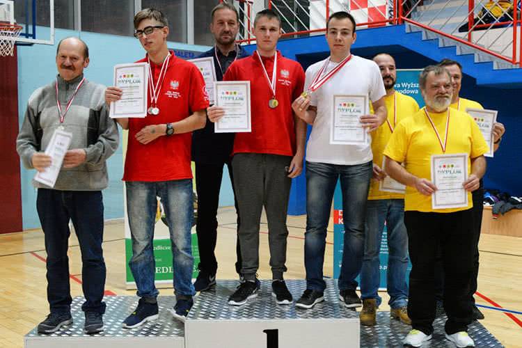 Mistrzostwa Polski Modeli Halowych klasy F1N w Jedliczu