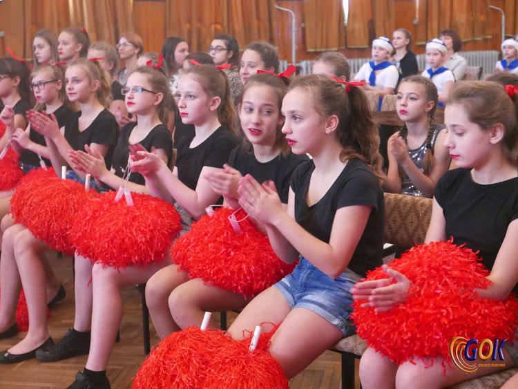 XIV Przegląd Amatorskich Zespołów Artystycznych "MINI - ART"