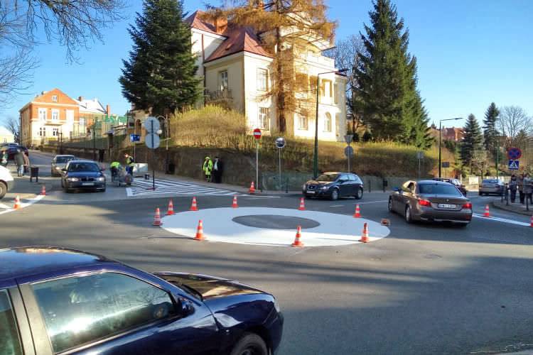 Jest nowe rondo. Będzie kolejne
