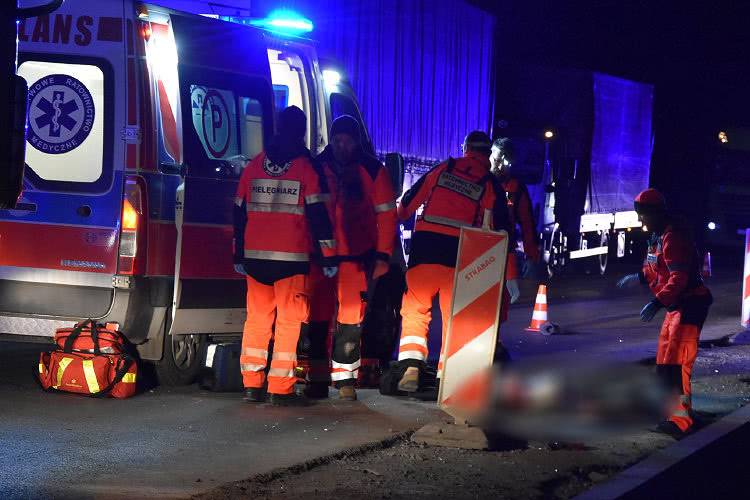 Znamy szczegóły wczorajszego, tragicznego wypadku w Nowej Wsi