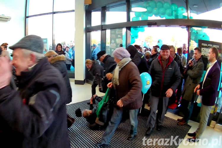 Lidl przy Lwowskiej otwarty. Szaleństwo!
