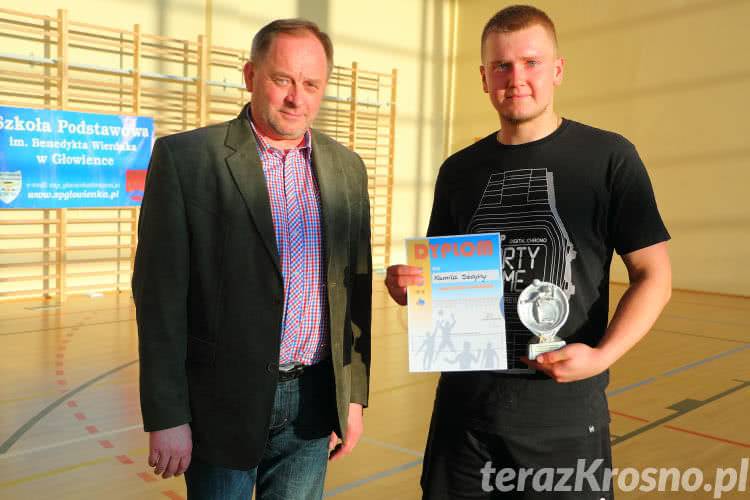 Głowienka: Strażacy rywalizowali w siatkówkę