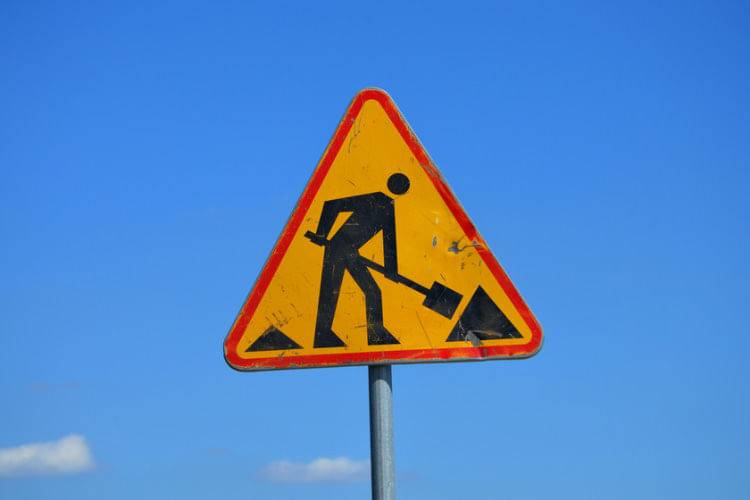 Zamkną drogę Rogi - Lubatówka