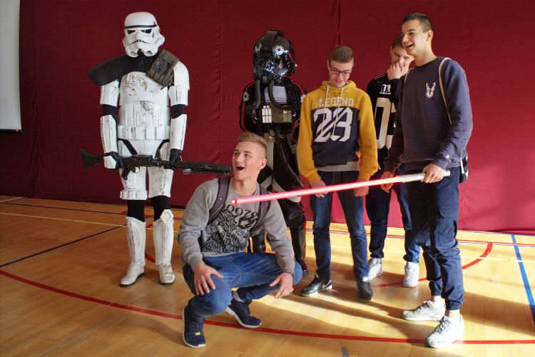 SzczepaniCon w Szczepaniku