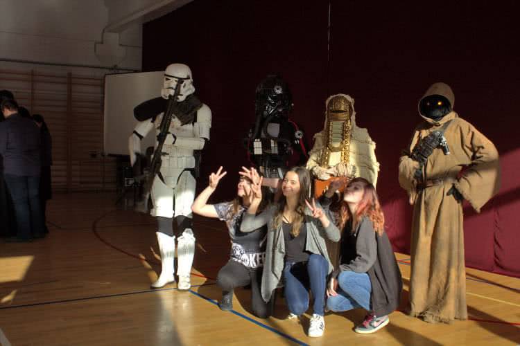 SzczepaniCon w Szczepaniku