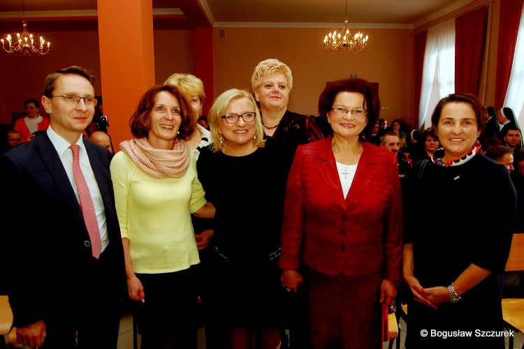 Prawda nas wyzwoli... sympozjum w Miejscu Piastowym