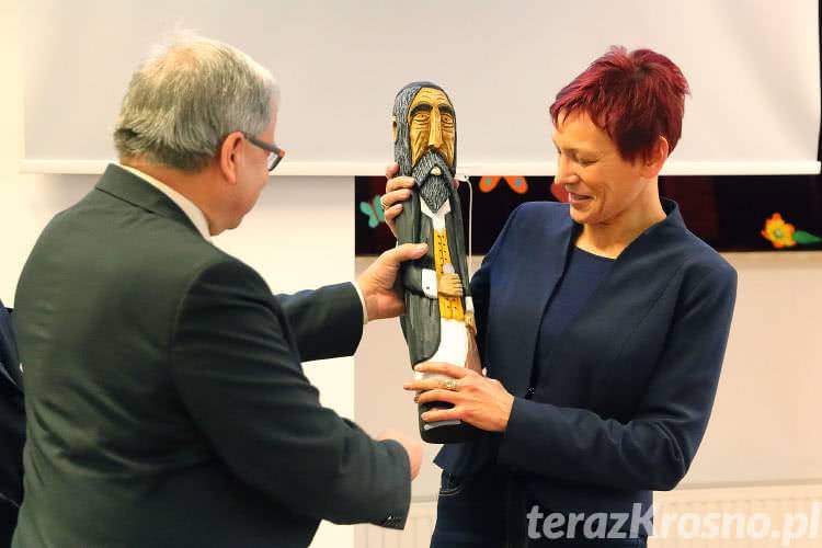 W Korczynie odsłonięto obelisk upamiętniający Żydów - mieszkańców Korczyny