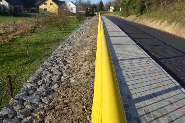 Inwestycje drogowe zakończone