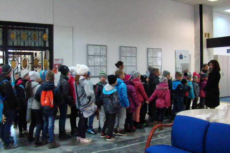 Nagroda I stopnia dla Szkoły Podstawowej w Długiem