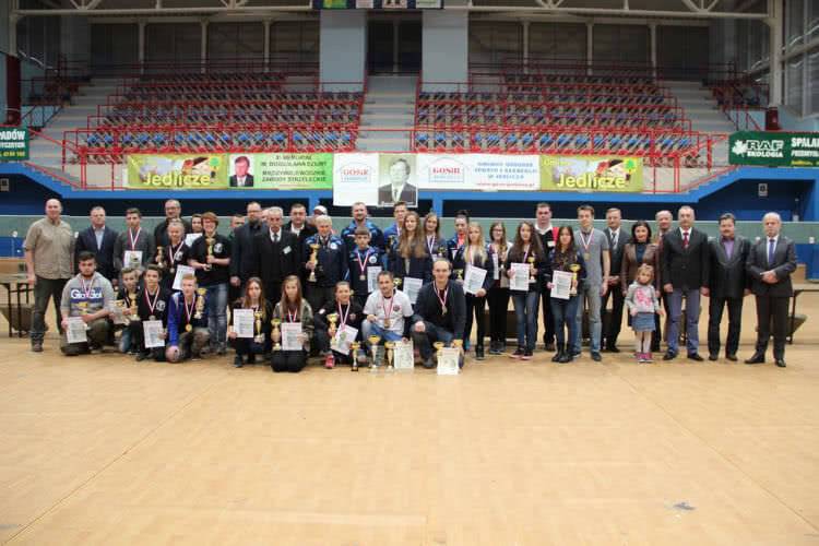 XI Międzywojewódzki Memoriał im. Bogusława Dziury w strzelectwie  sportowym