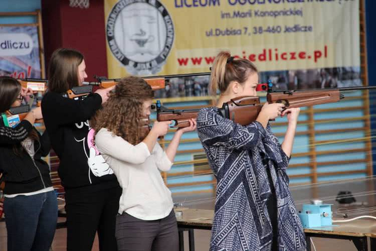 XI Międzywojewódzki Memoriał im. Bogusława Dziury w strzelectwie  sportowym