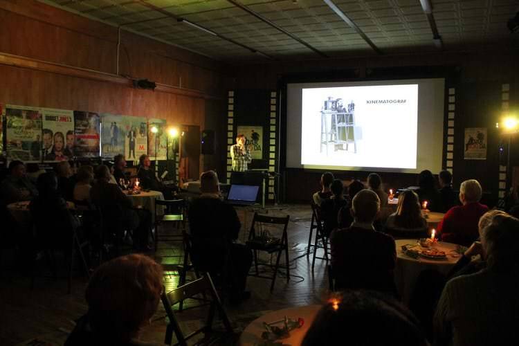 W Jedliczu zainaugurował swoją działalność klub filmowy