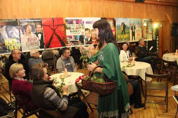 W Jedliczu zainaugurował swoją działalność klub filmowy