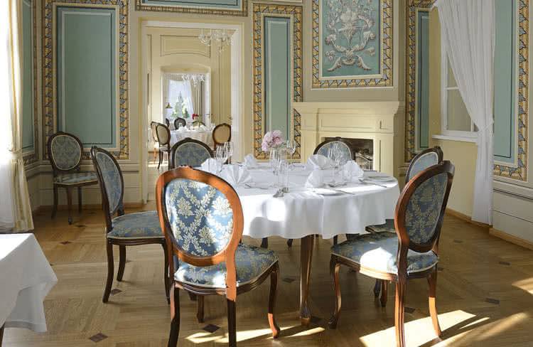 Restauracja Magnolia i Dwór Kombornia w przewodniku Gault&Millau na rok 2017