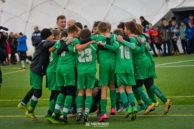 Karpaty Lwów zwycięzcą turnieju PROFBUD Cup 2016