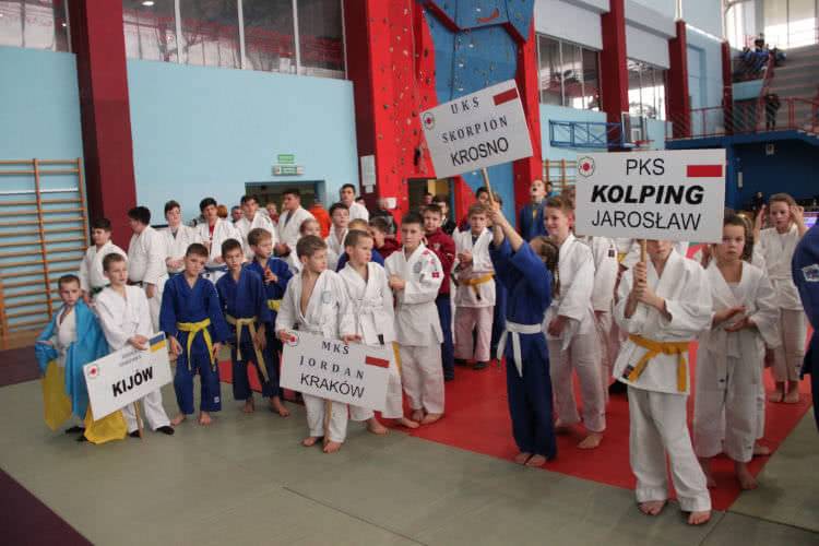 XV Międzynarodowy Turniej Judo w Jedliczu