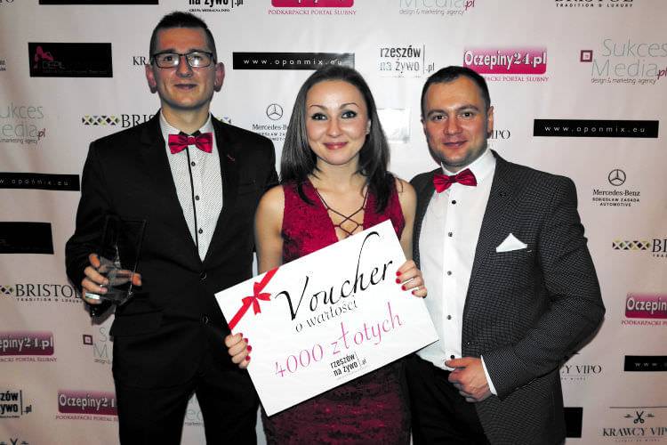 Najlepsi z najlepszych w branży weselnej