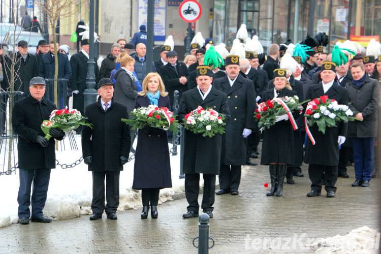 Dzień Górnika w Krośnie