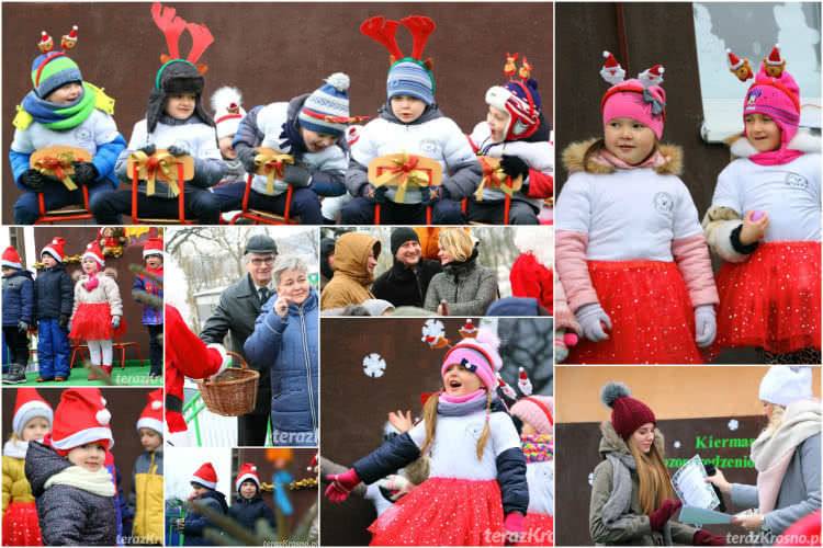 Kiermasz Bożonarodzeniowy w Misiowo