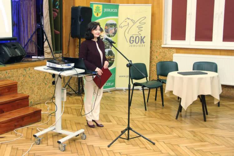 Konferencja "Wygrajmy z rakiem" w Jedliczu