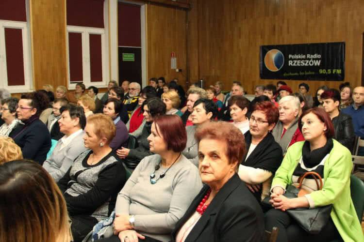 Konferencja "Wygrajmy z rakiem" w Jedliczu