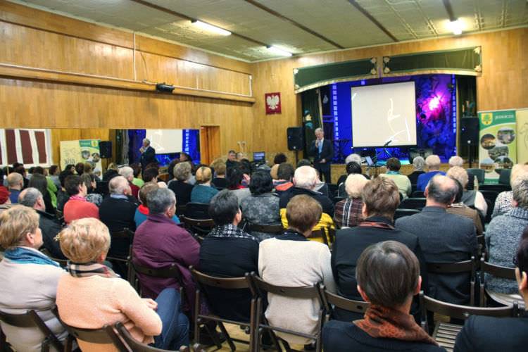 Konferencja "Wygrajmy z rakiem" w Jedliczu