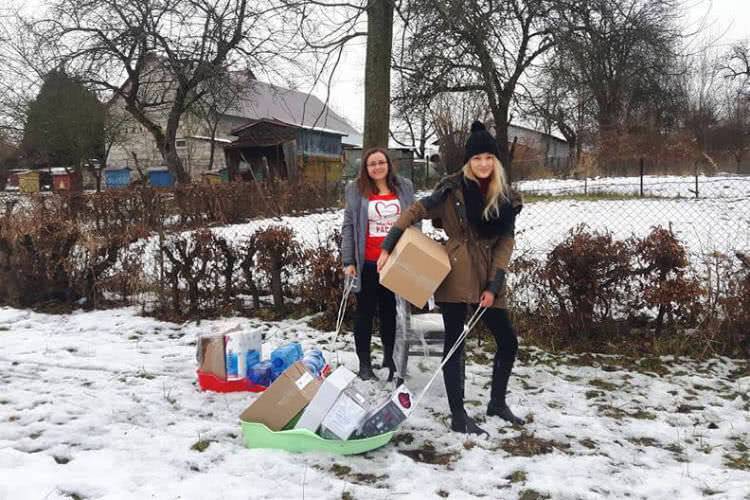 Finał Szlachetnej Paczki 2016