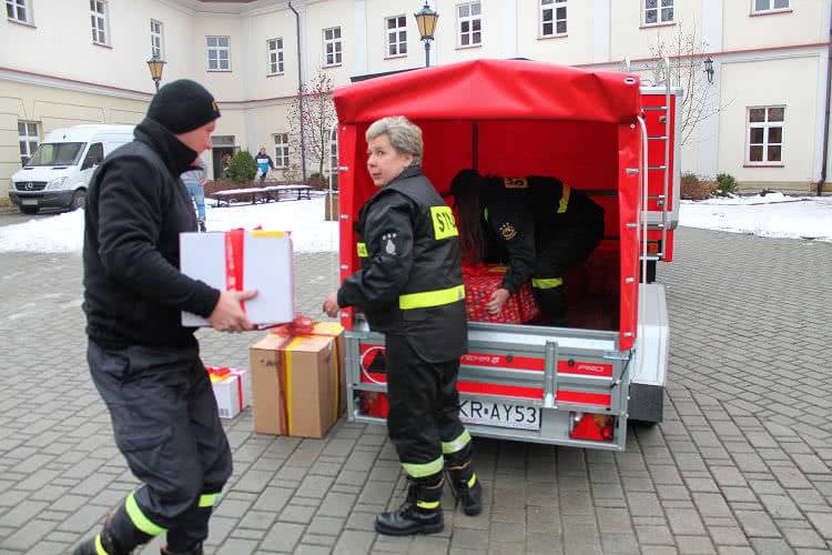 Finał Szlachetnej Paczki 2016